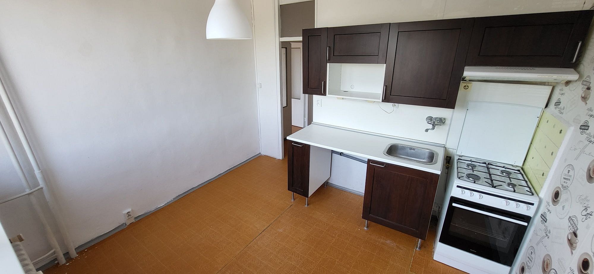 1+1, Ostrava - Moravská Ostrava, okres Ostrava-město, Moravskoslezský kraj, 40 m² - 2
