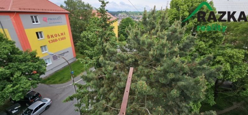 Byt 2+1 · 58 m² · Školní, Tachov - 4