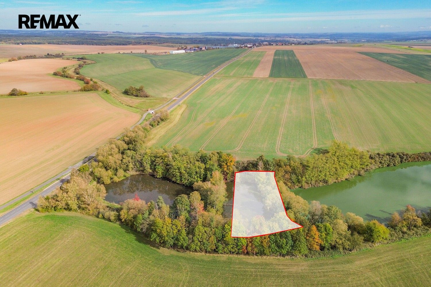 Rybník · Kožlany, okres Plzeň-sever - 4