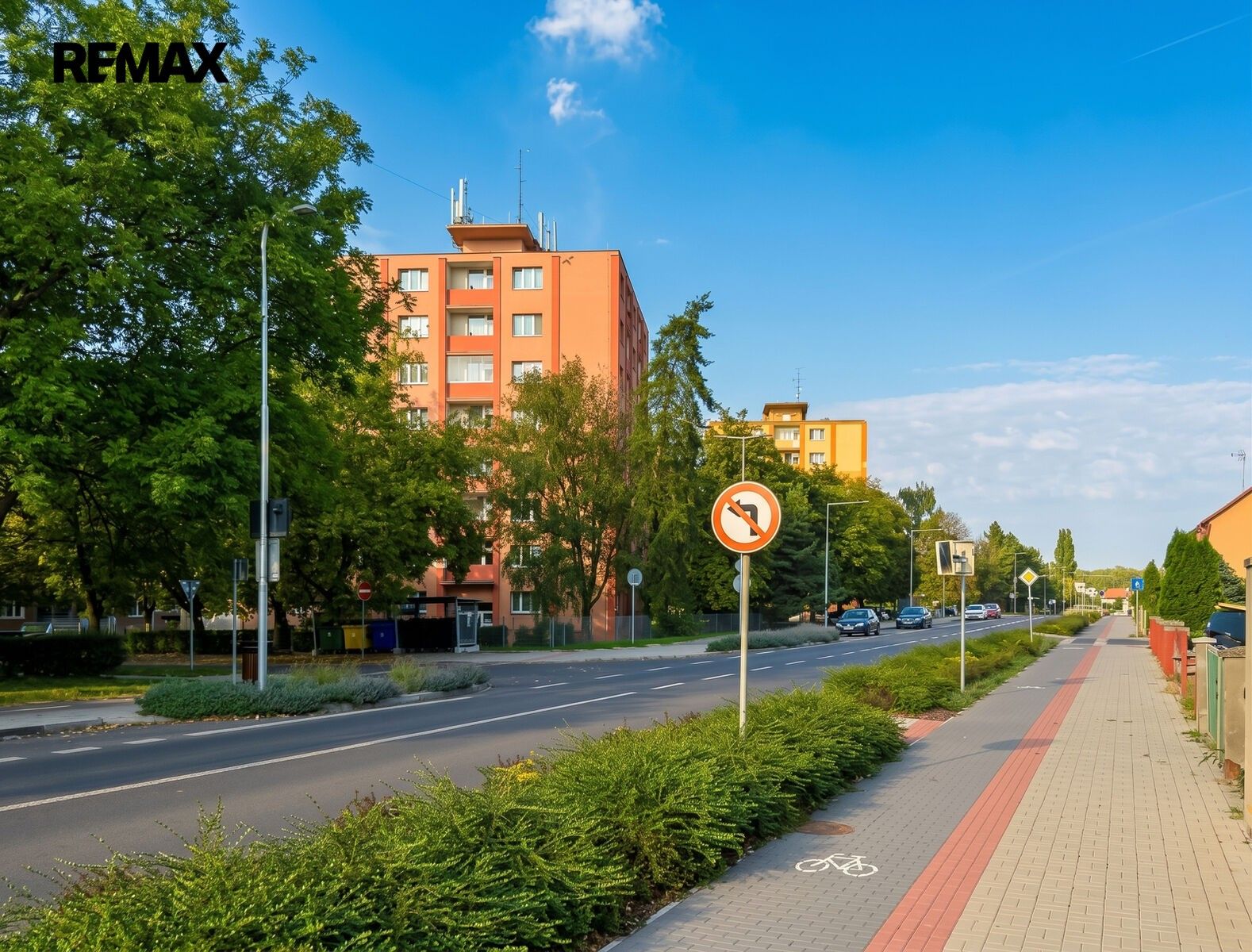Byt 3+1 · 65 m² · Teplická 600, Bílina Teplické Předměstí - 4