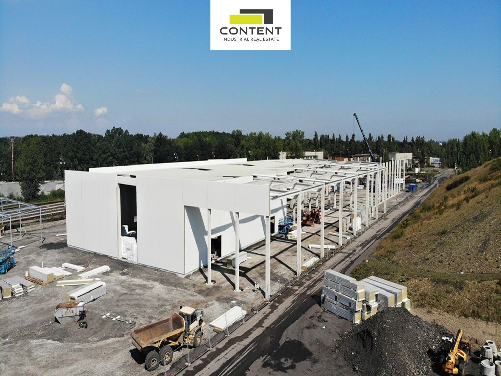 Výrobní prostory · 6 000 m² · U Terminálu,Paskov - 4