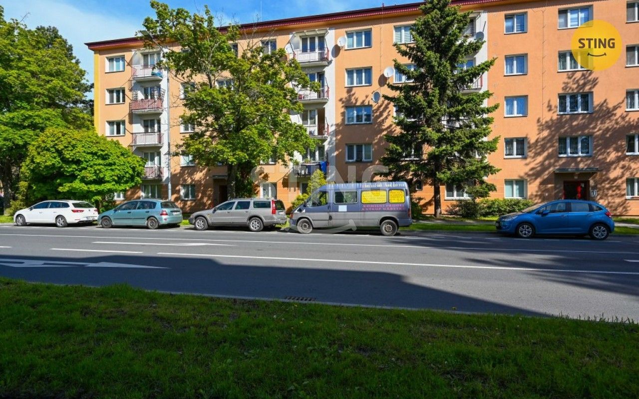 Prodej byt 3+1 - tř. Svornosti, Olomouc, 74 m²