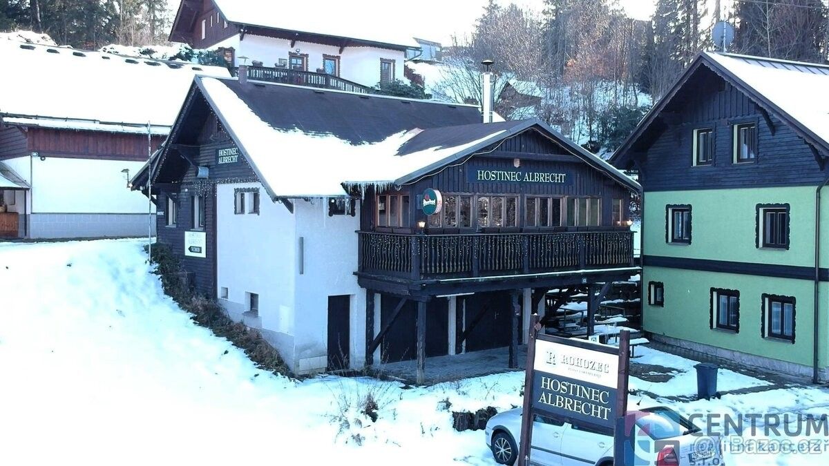 Prodej obchodní prostory - Tanvald, 468 41