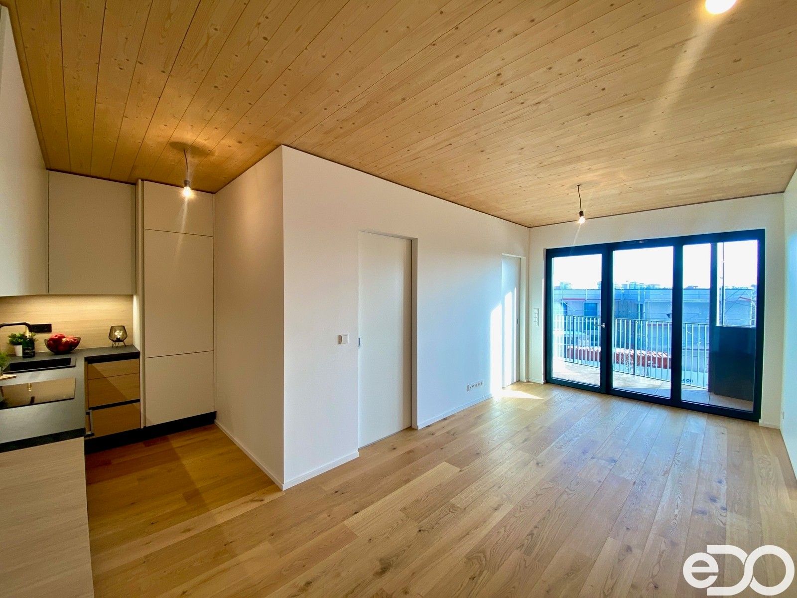 Pronájem byt 2+kk - Nekonečného, Praha, 47 m²