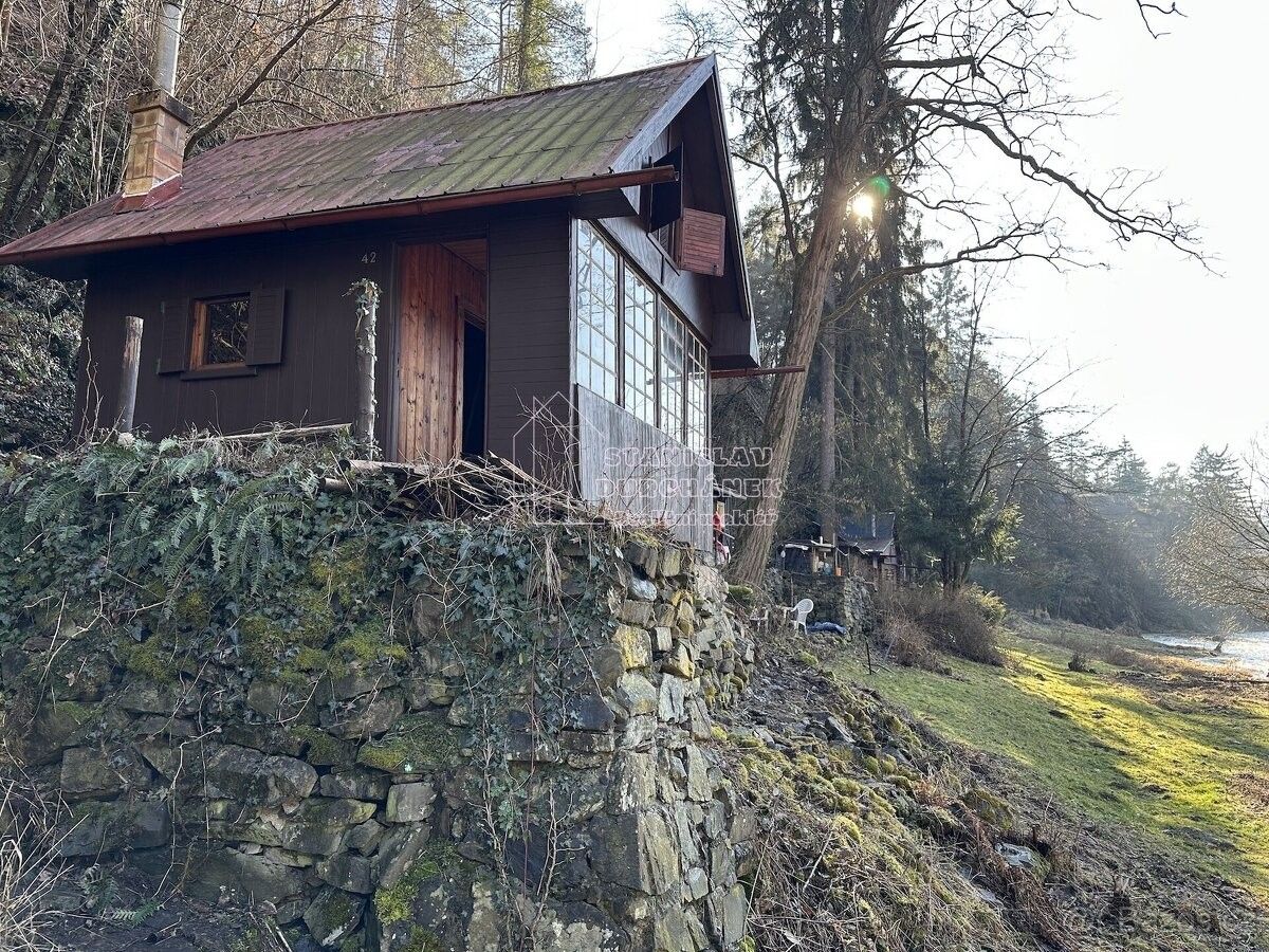 Prodej chata - Kamenný Přívoz, 252 82
