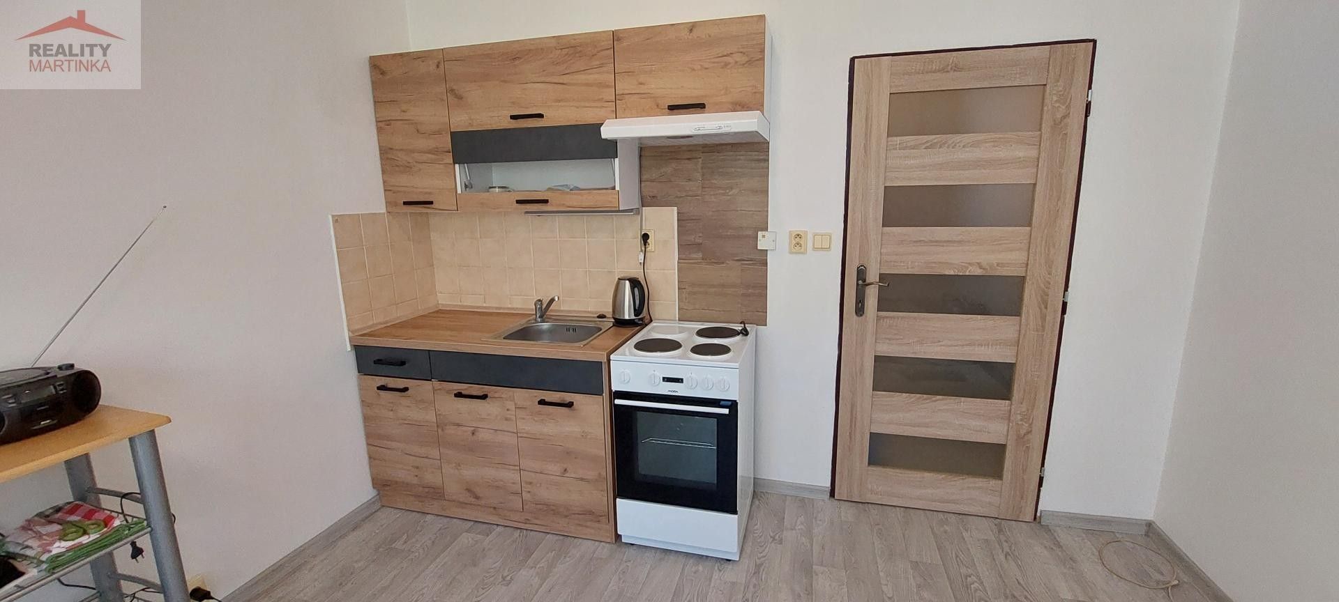 1+kk, Lesní, Rožnov pod Radhoštěm, 21 m²