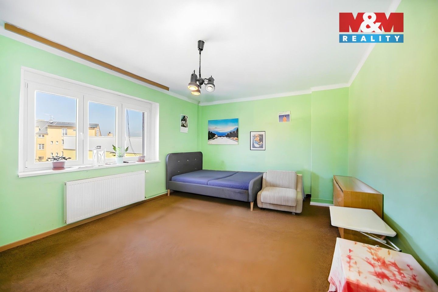 Rodinný dům · 130 m² · Dělnická, Cheb - 4