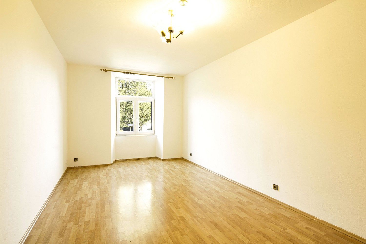 Pronájem byt 2+kk - Cizkrajov, okres Jindřichův Hradec, Jihočeský kraj, 46 m² - 1