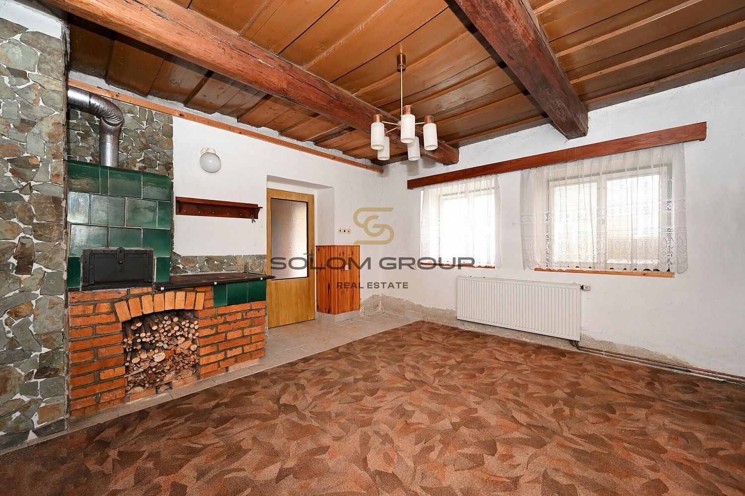 Rodinné domy, Bílé Podolí - Lovčice, okres Kutná Hora, Středočeský kraj, 117 m² - 2