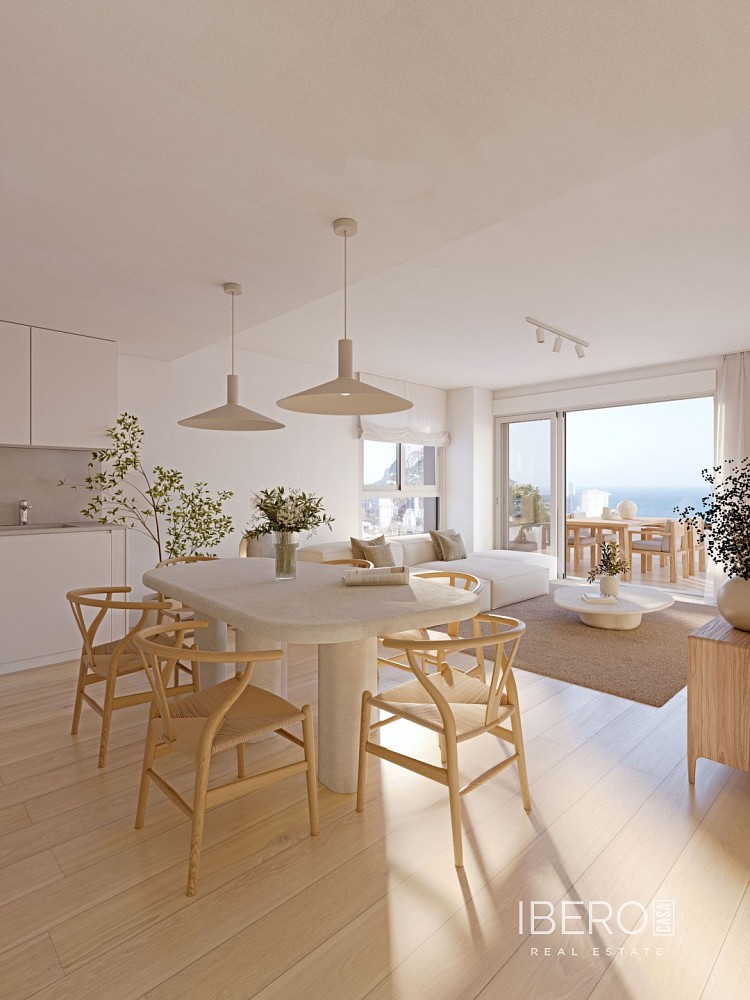 Byt 3+kk · 100 m² · Calpe, Španělsko - 4