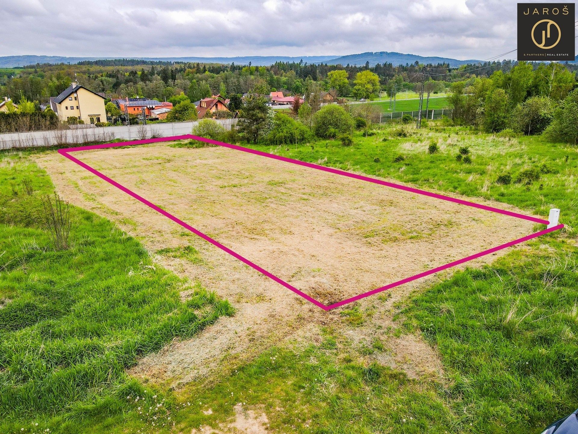 Prodej pozemek pro bydlení - Borek, Rokycany