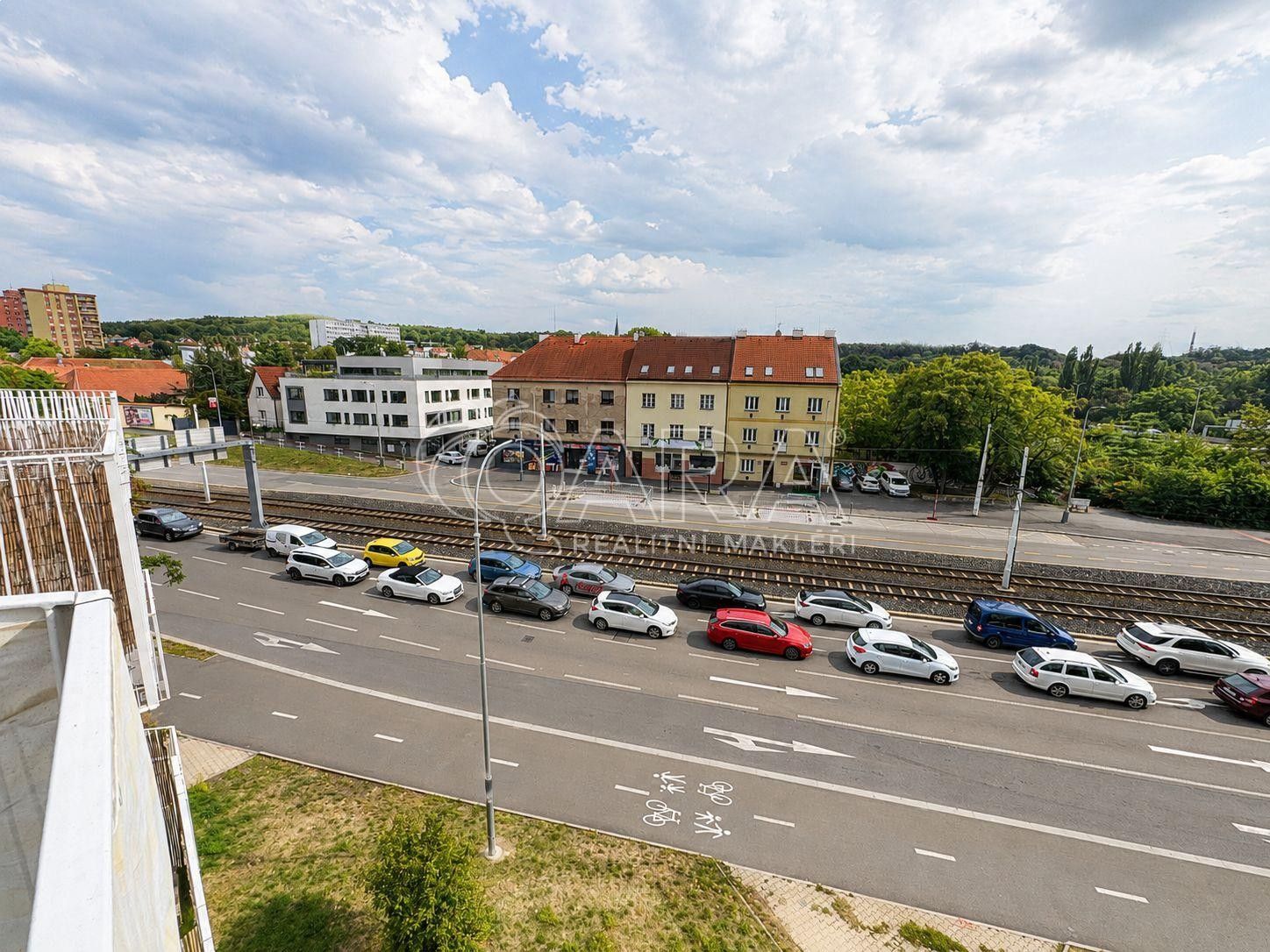 Prodej byt 2+kk - Kbelská, Praha, 51 m² - 5