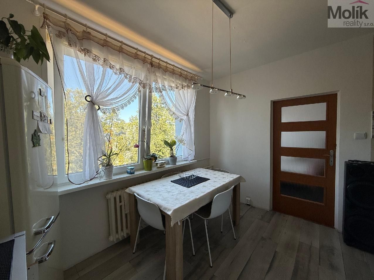 Byt 2+1 · 65 m² · Sídliště Za Chlumem, Bílina - 4