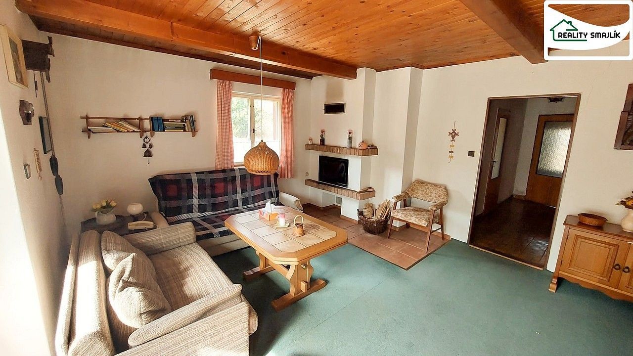 Chalupa · 160 m² · Tři Sekery - Chodovská Huť, okres Cheb, Karlovarský kraj - 3