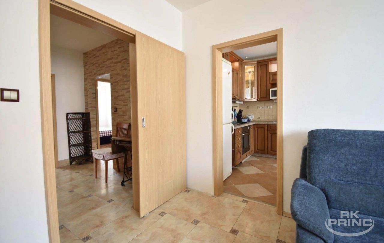 Byt 3+1 · 66 m² · Bohúňova, Praha - 4