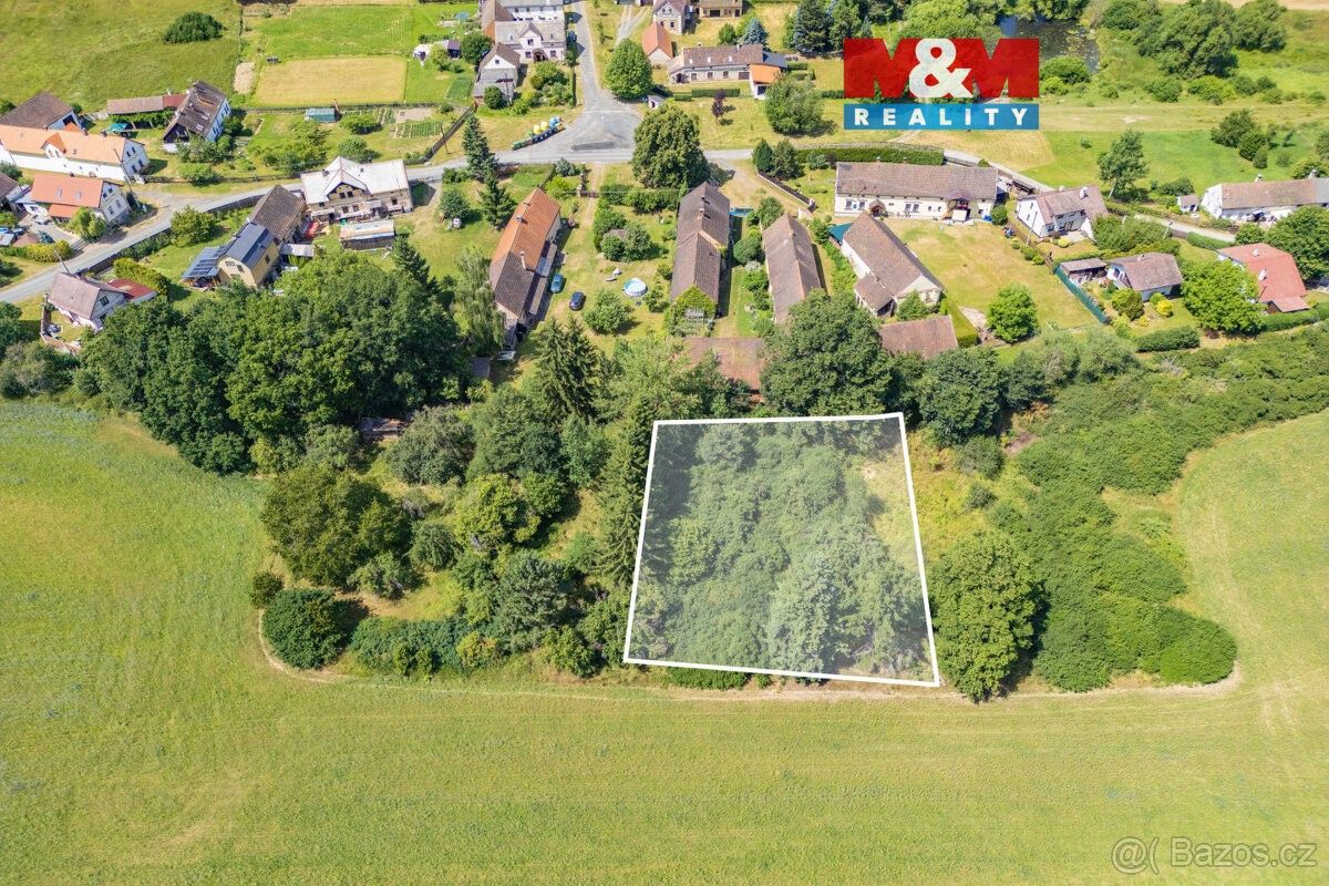 Zahrady, Benešovice, 349 01