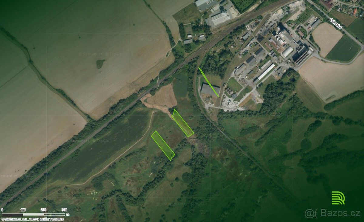 Prodej pozemek pro bydlení - Pustějov, 742 43