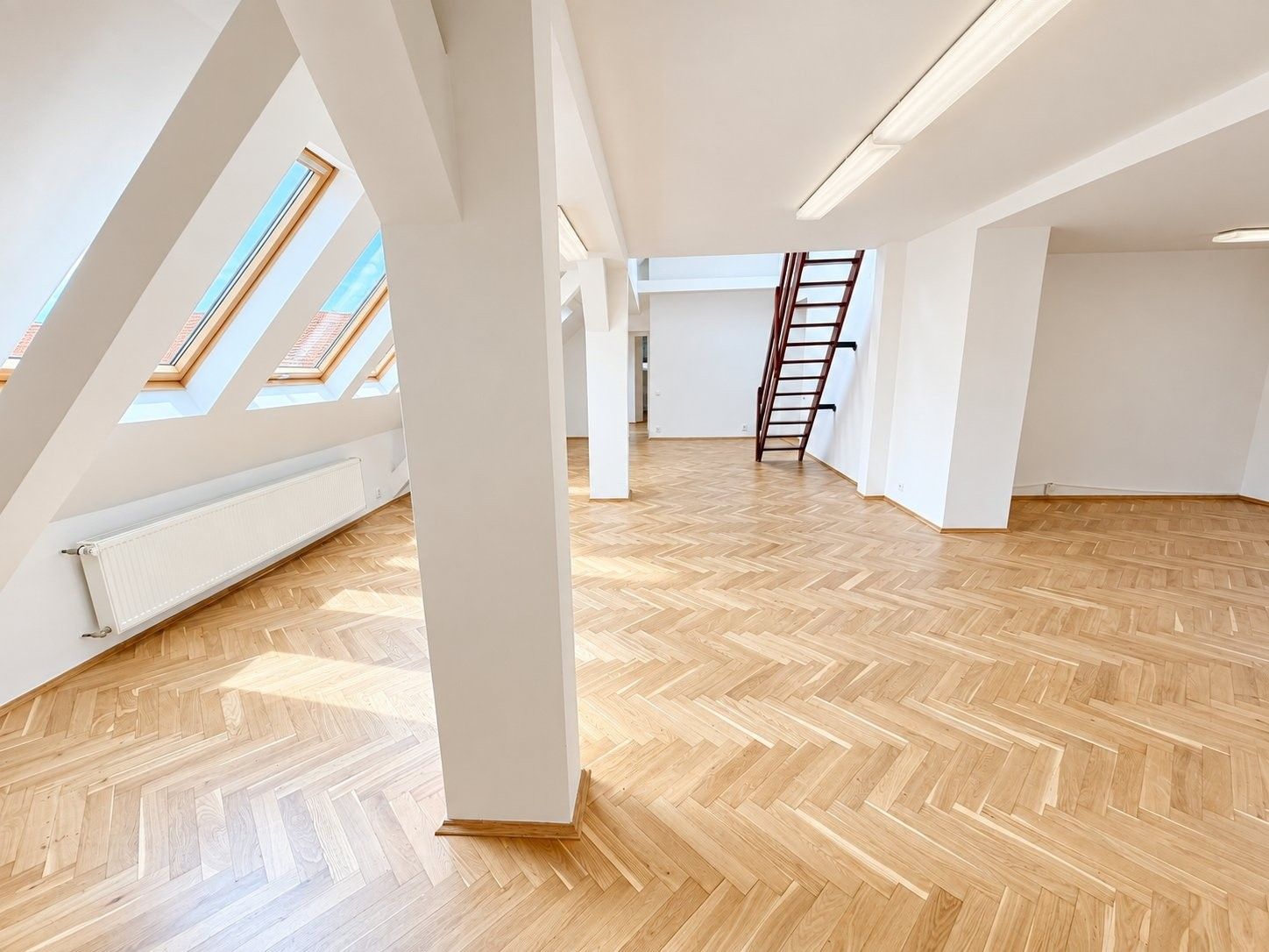 Kancelář · 150 m² · Kodaňská, Praha Vršovice - 3