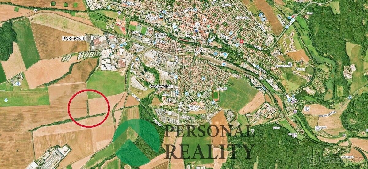 Prodej zahrada - Lubná u Rakovníka, 270 36