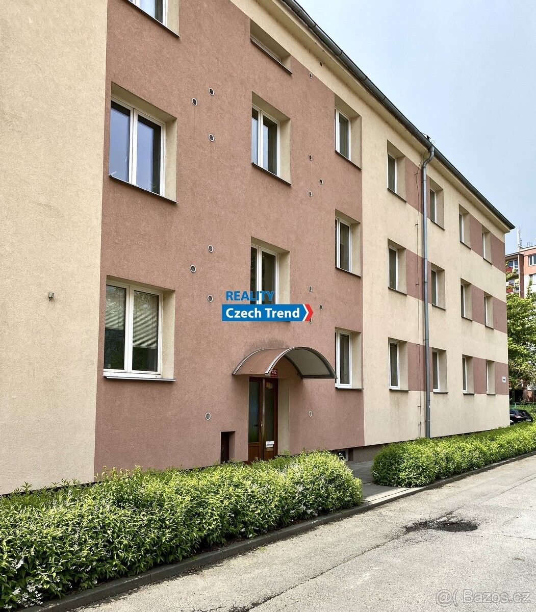 Pronájem byt - Olomouc, 779 00, 30 m²