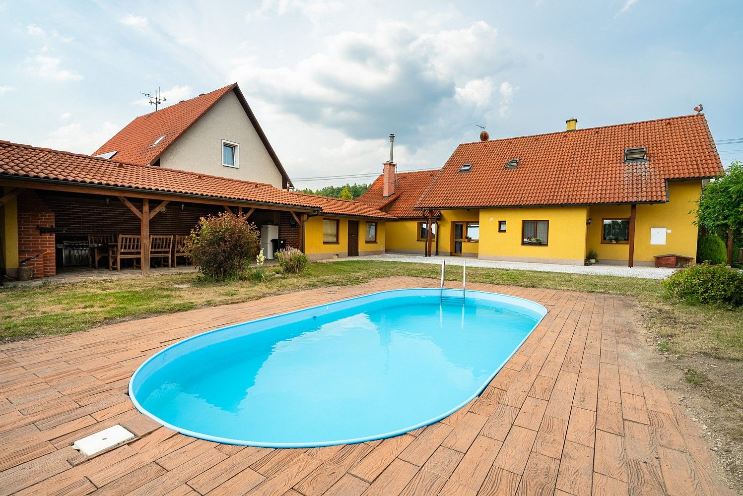 Rodinný dům · 192 m² · Čermná nad Orlicí - Velká Čermná, okres Rychnov nad Kněžnou - 4