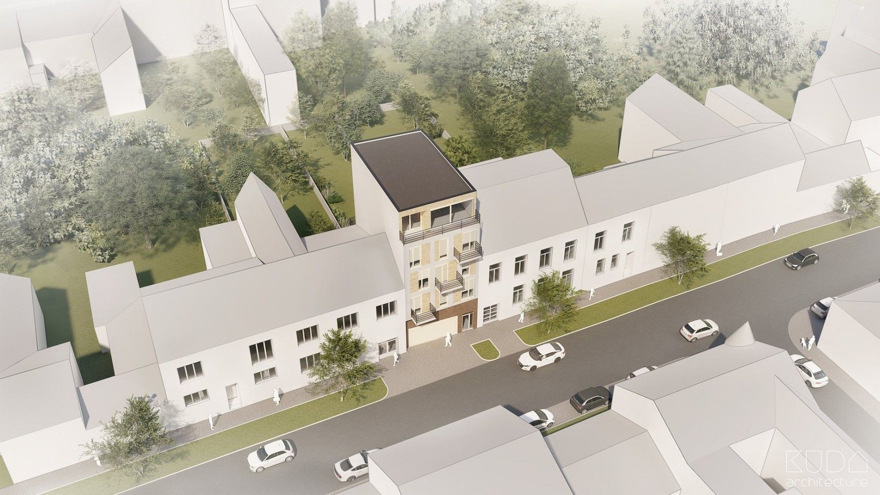 Činžovní dům · 369 m² · Brno, okres Brno-město, Jihomoravský kraj - 3