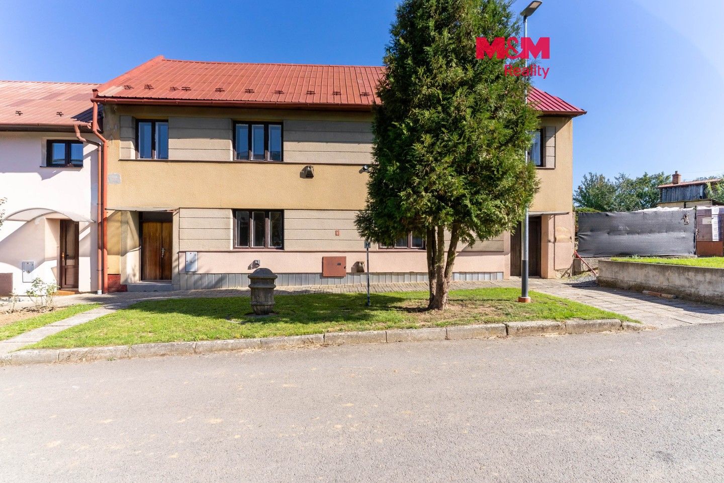 Rodinné domy, Svatopluka Čecha, Morkovice-Slížany, 180 m² - 1