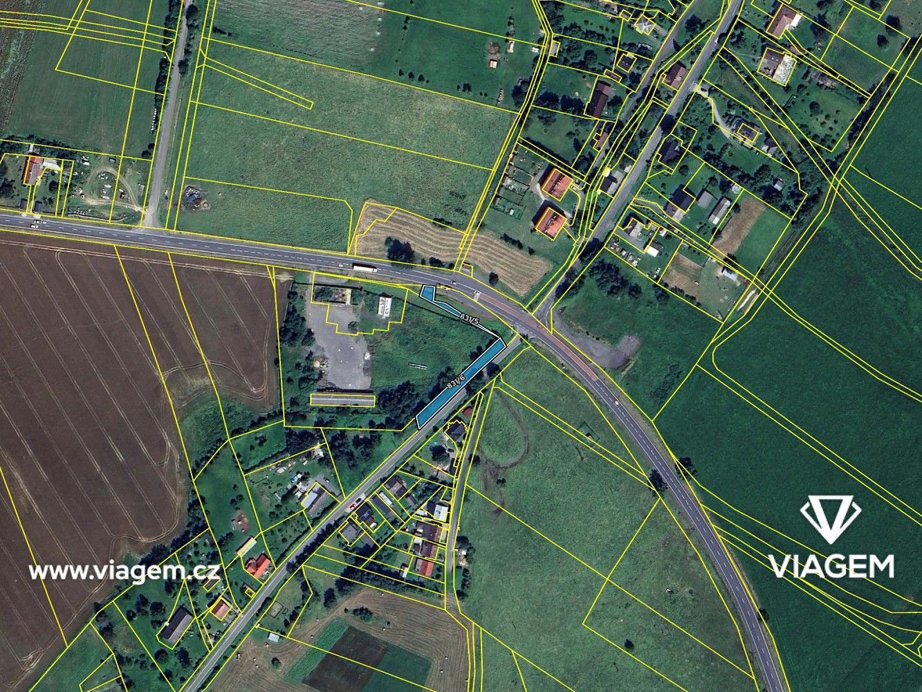 Zemědělský pozemek · Milotice nad Opavou, okres Bruntál, Moravskoslezský kraj - 4