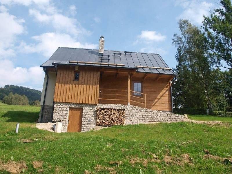 Chaty, Tanvald, Liberecký kraj - 1