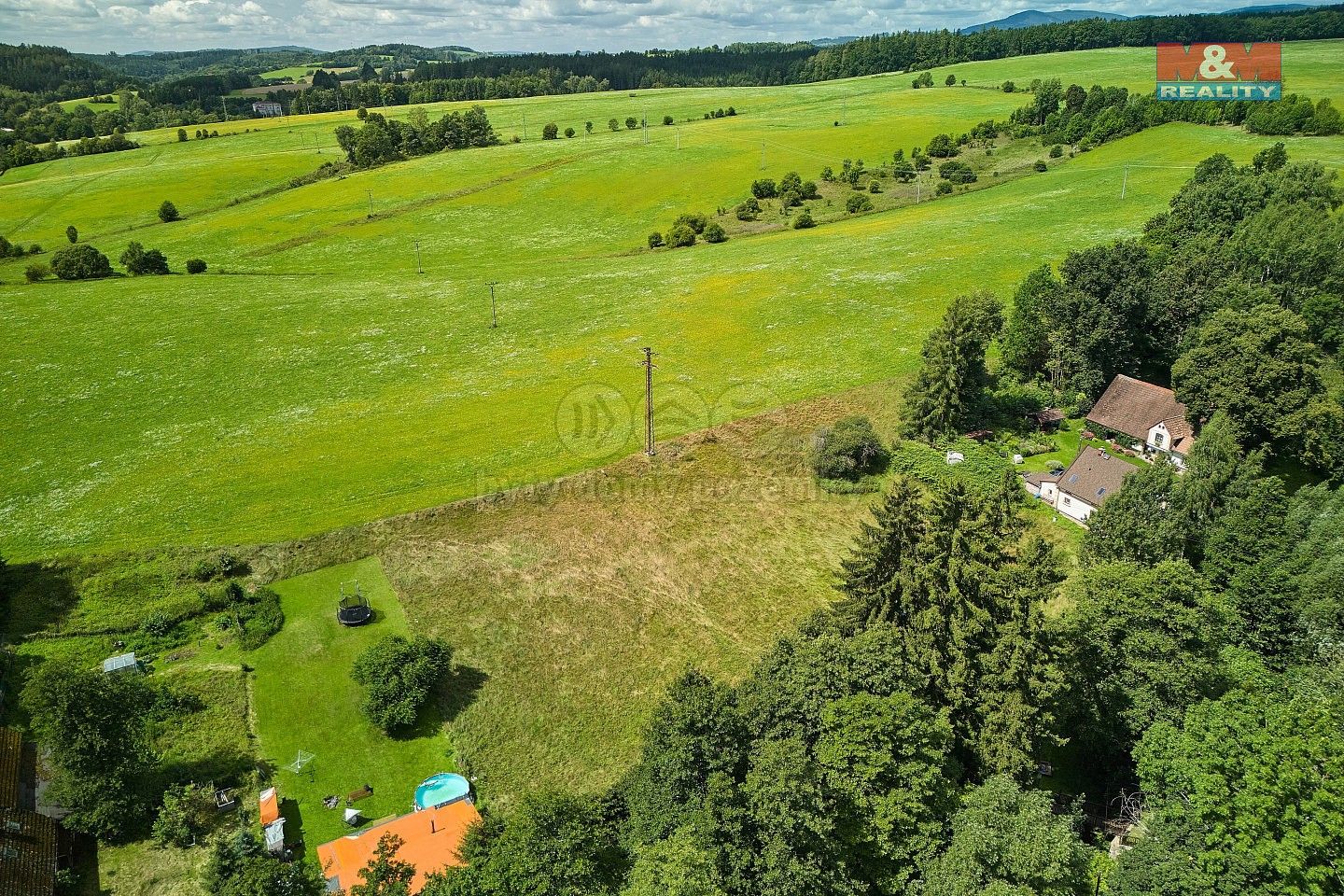 Prodej pozemek pro bydlení - Rudník - Javorník, okres Trutnov, Královéhradecký kraj - 5