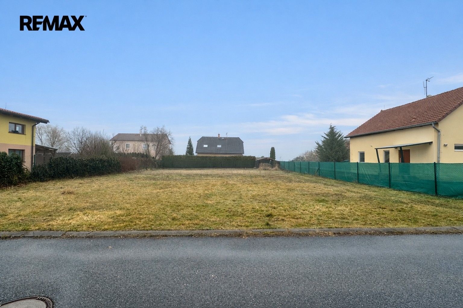 Pozemek pro bydlení, 820 m²