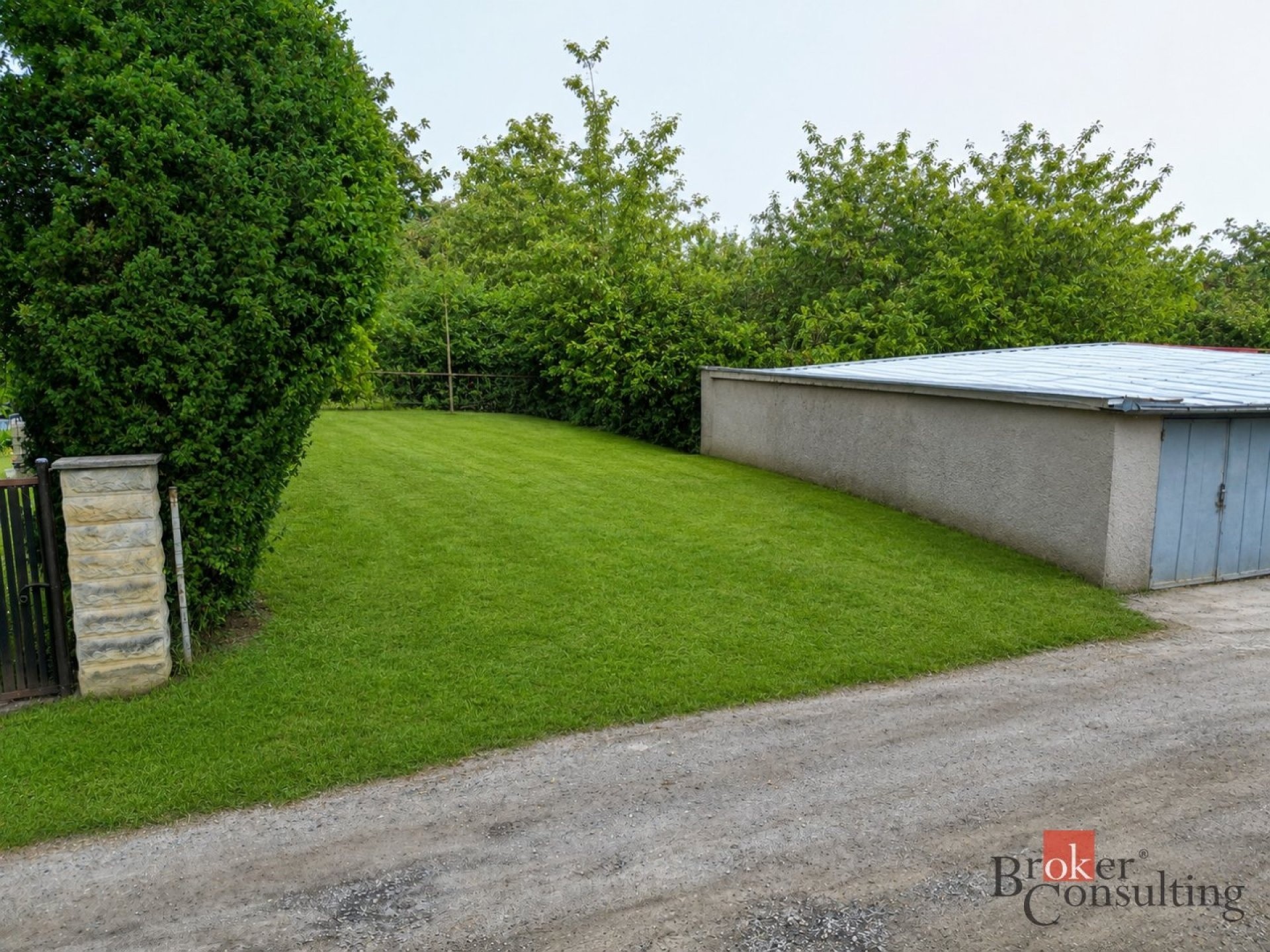 Pozemek pro bydlení · 600 m² · Kyjov - 4