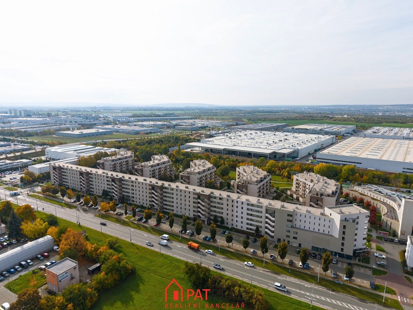 1+kk, Brno - Slatina, okres Brno-město, Jihomoravský kraj, 49 m² - 1