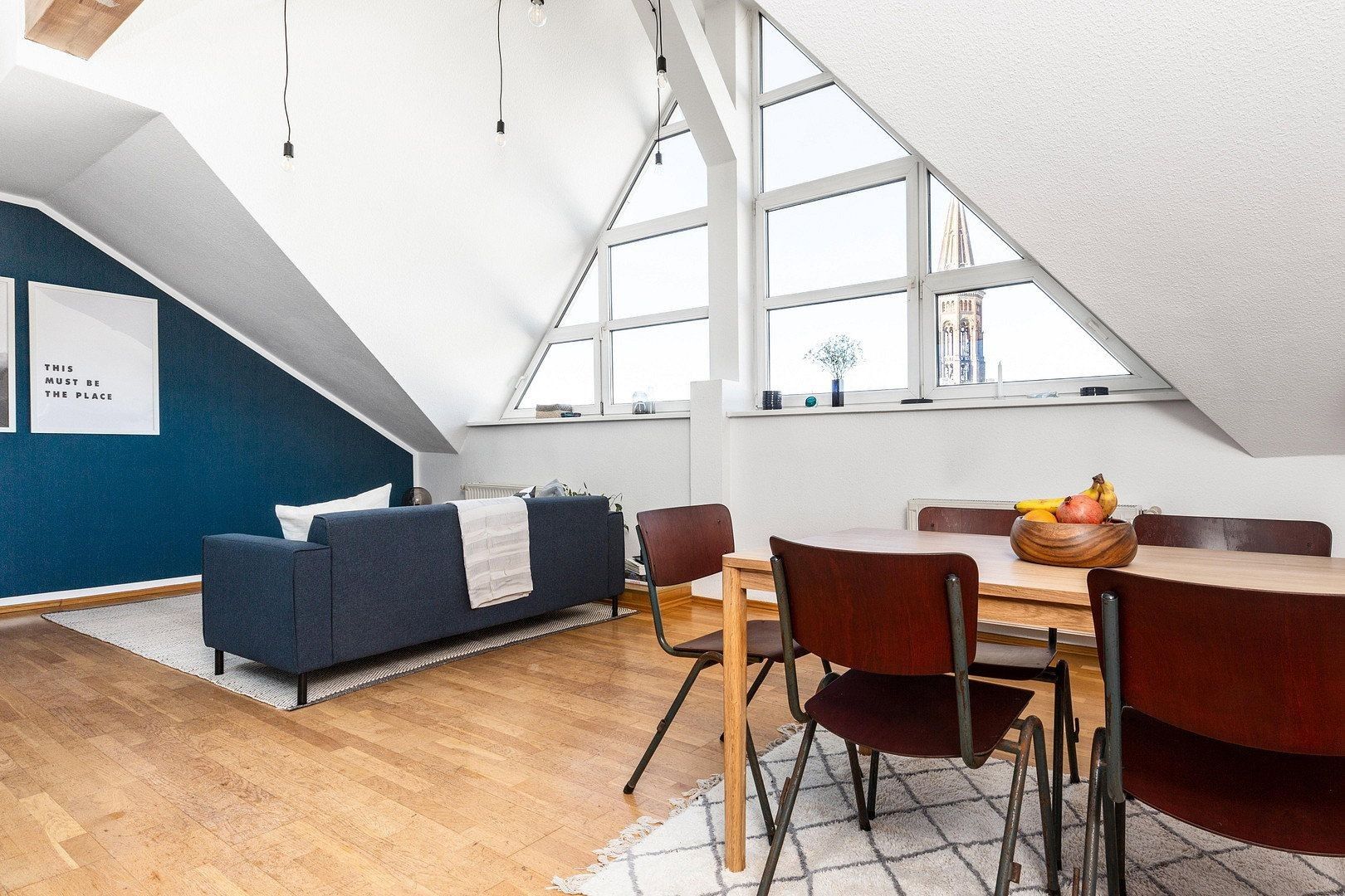1+1, Kastanienallee 61 Berlin Mitte Berlin 10119, 46 m² - 1