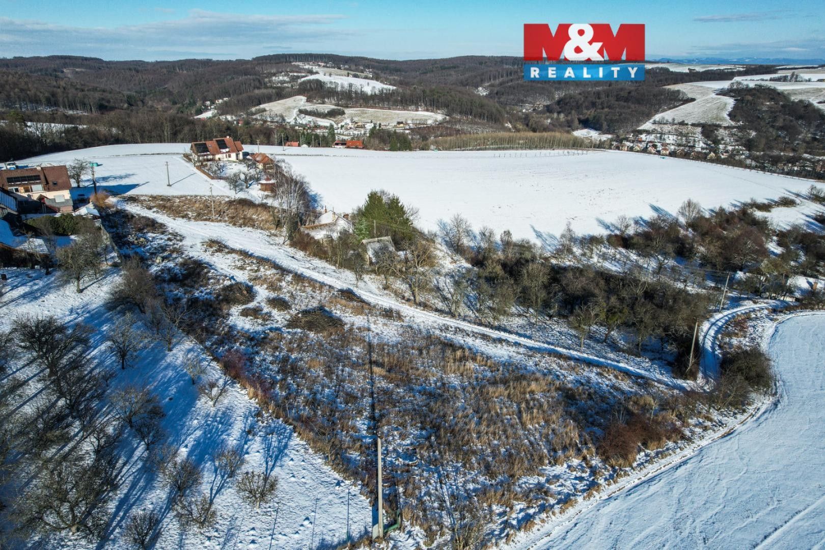 Pozemky pro bydlení, Halenkovice