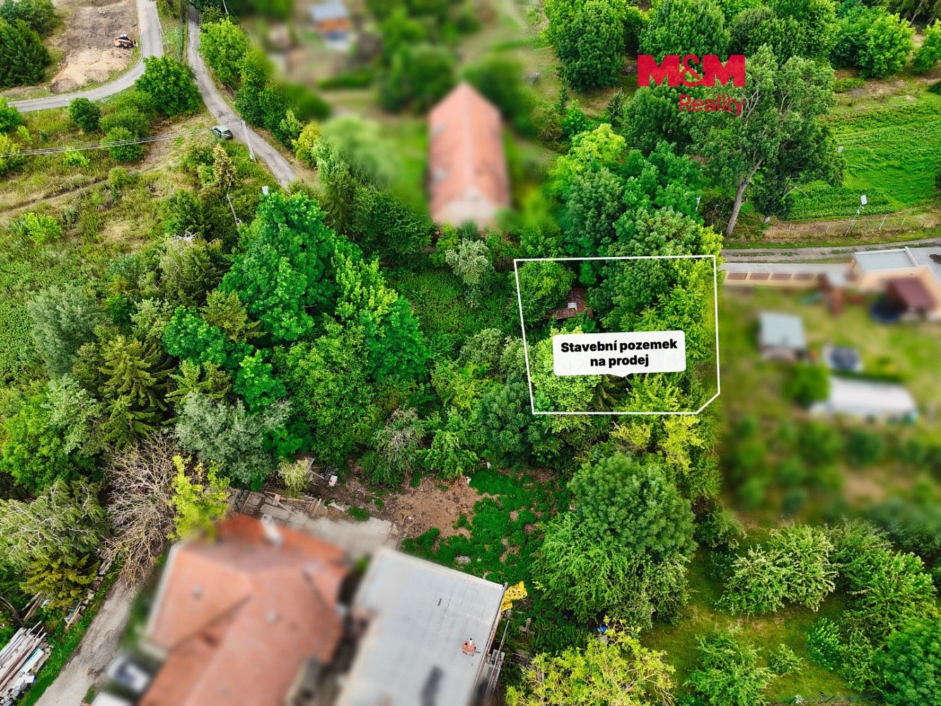Pozemky pro bydlení, Prostějov, Olomoucký kraj - 1