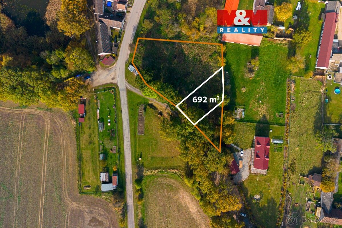 Pozemky pro bydlení, Třeboň, 379 01