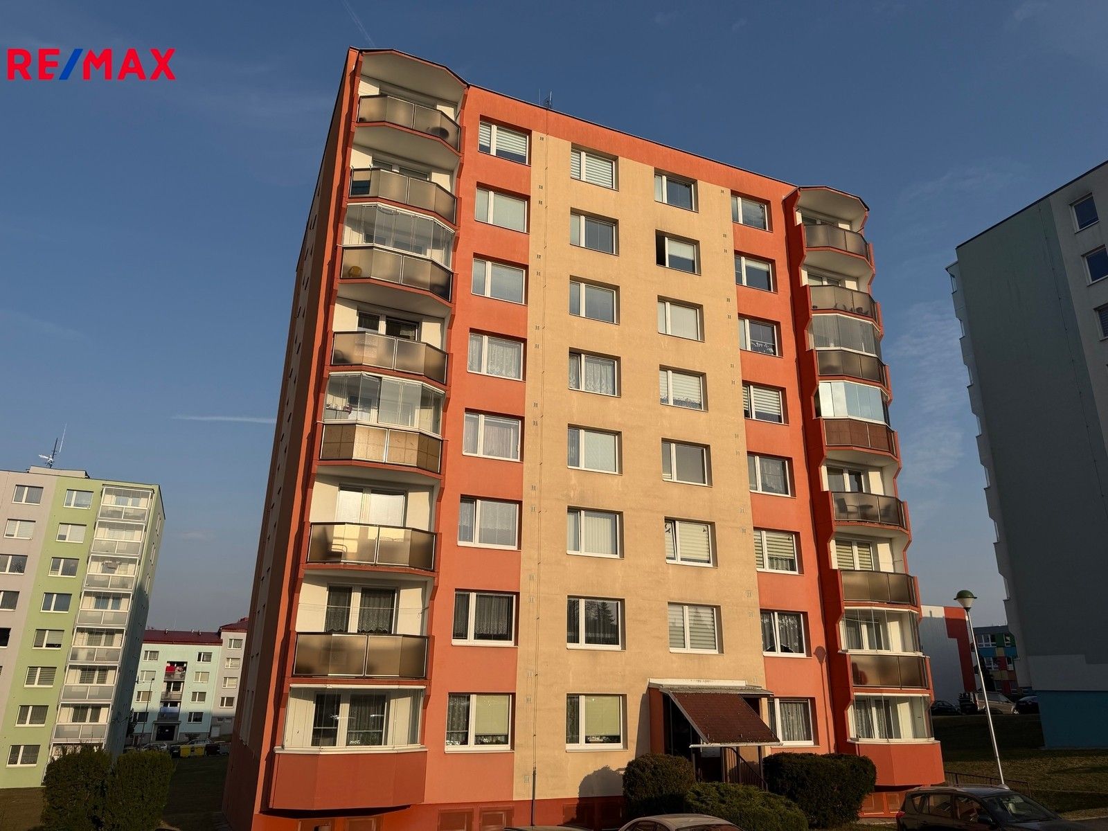 3+kk, Jarní 390, Jihlava, 69 m²