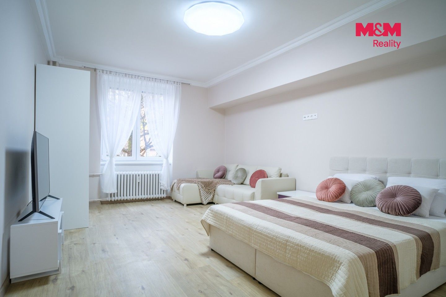 1+1, Jateční, Karlovy Vary, 40 m² - 2