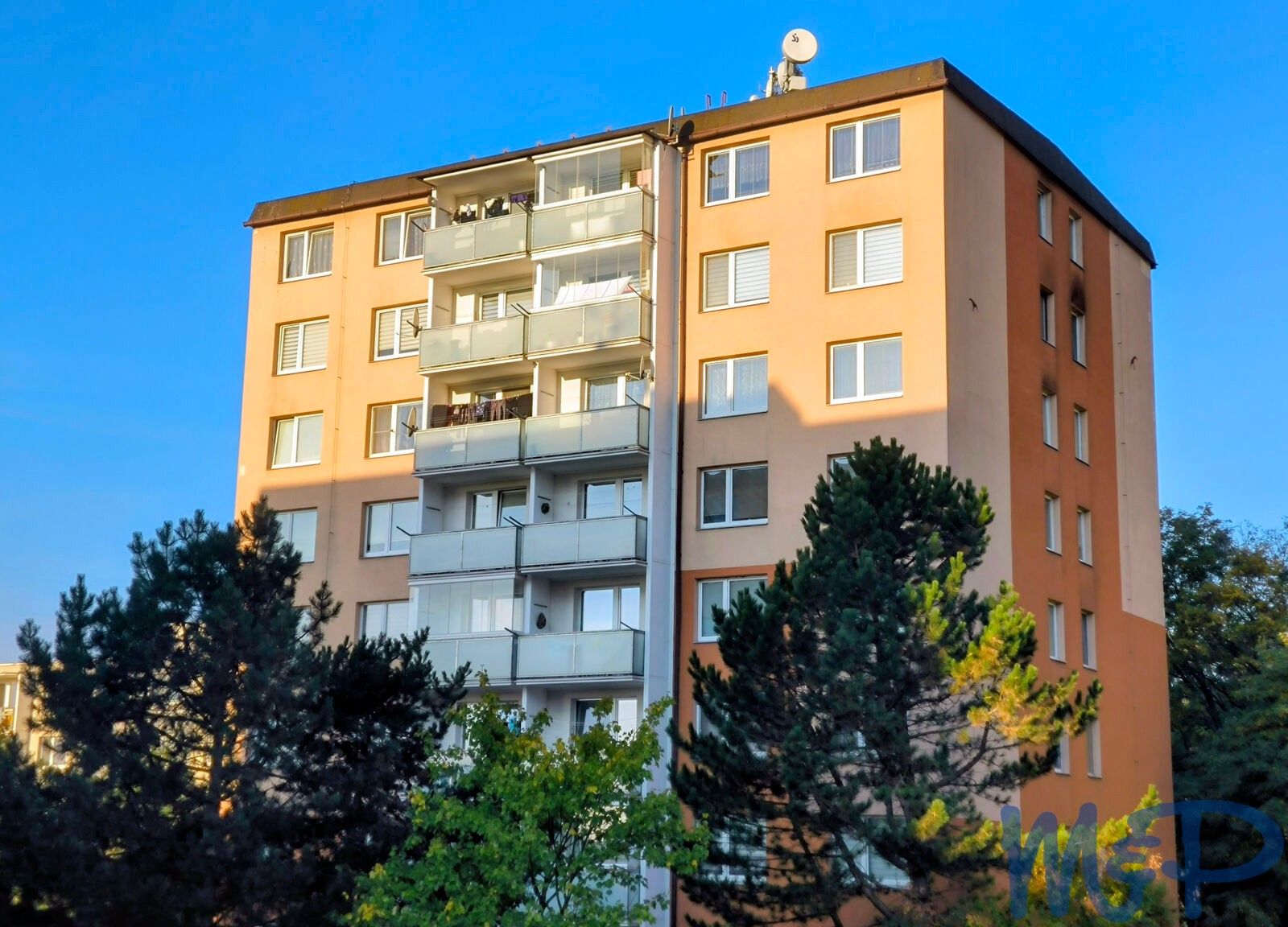 1+kk, Energetiků, Třebíč Nové Dvory, 28 m² - 1