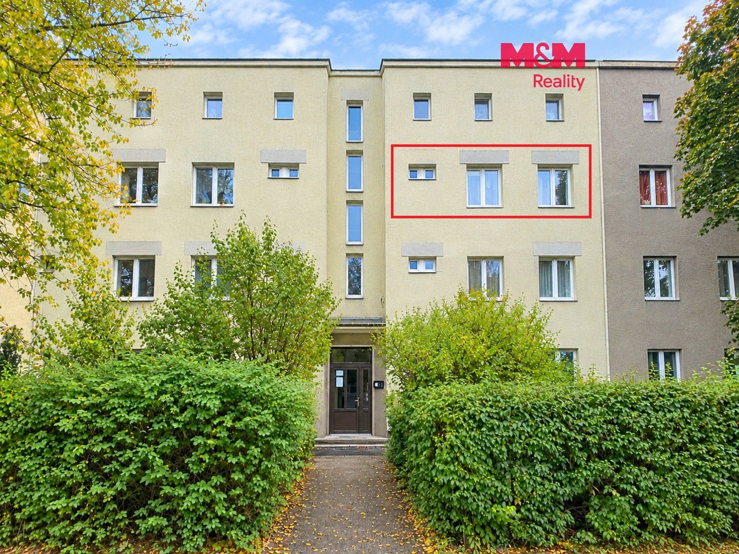 1+1, Havířská, Ostrava, 48 m² - 1