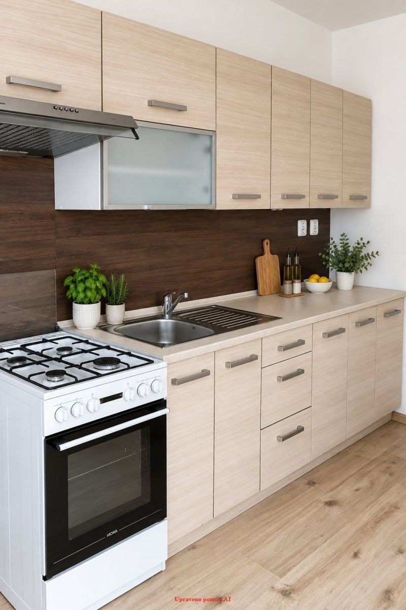 Pronájem byt 2+1 - Slovenského národního povstání, Havířov - Šumbark, Moravskoslezský kraj, 54 m² - 2