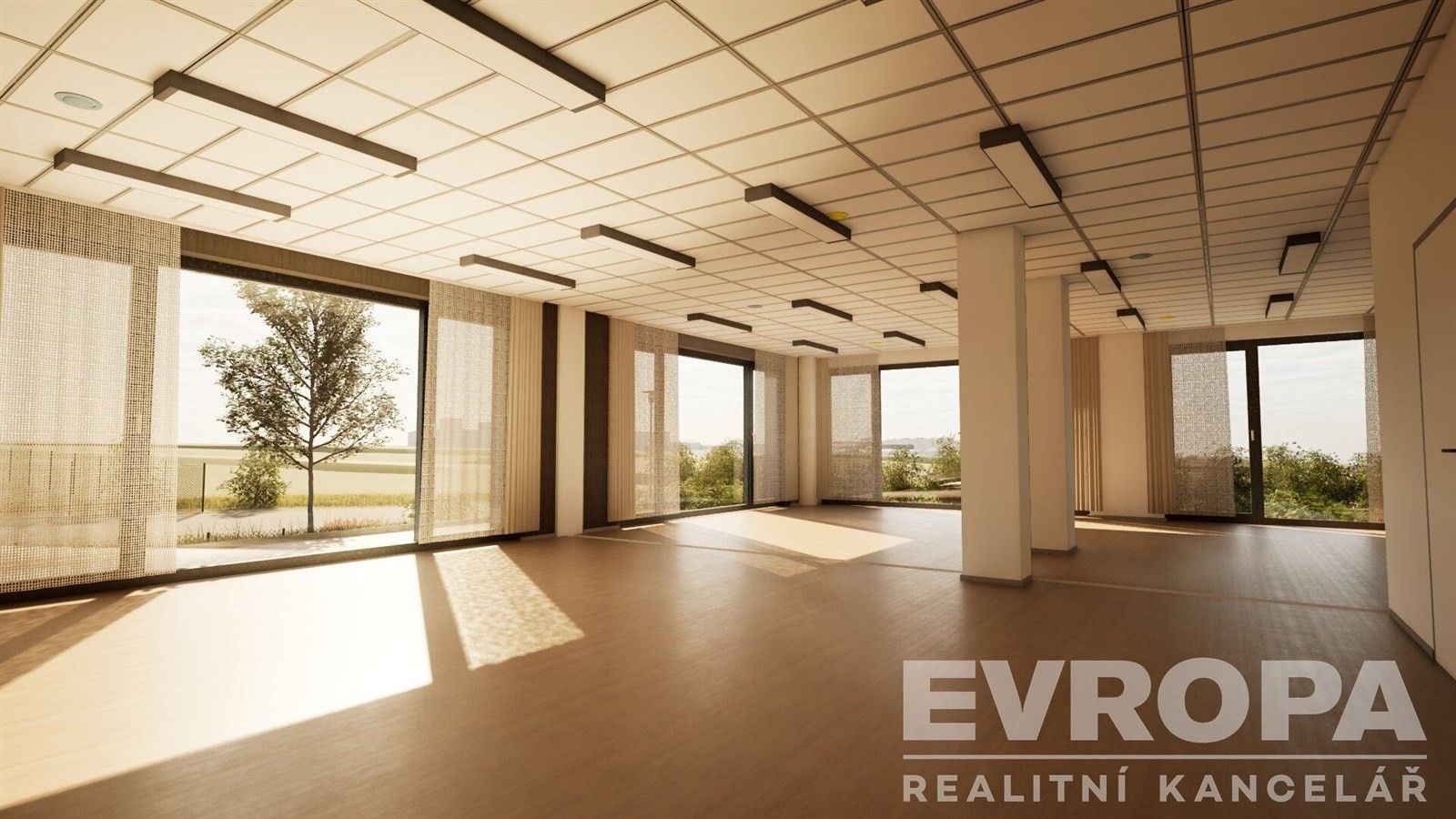 Prodej kancelář - Pilotů, Praha, 102 m²