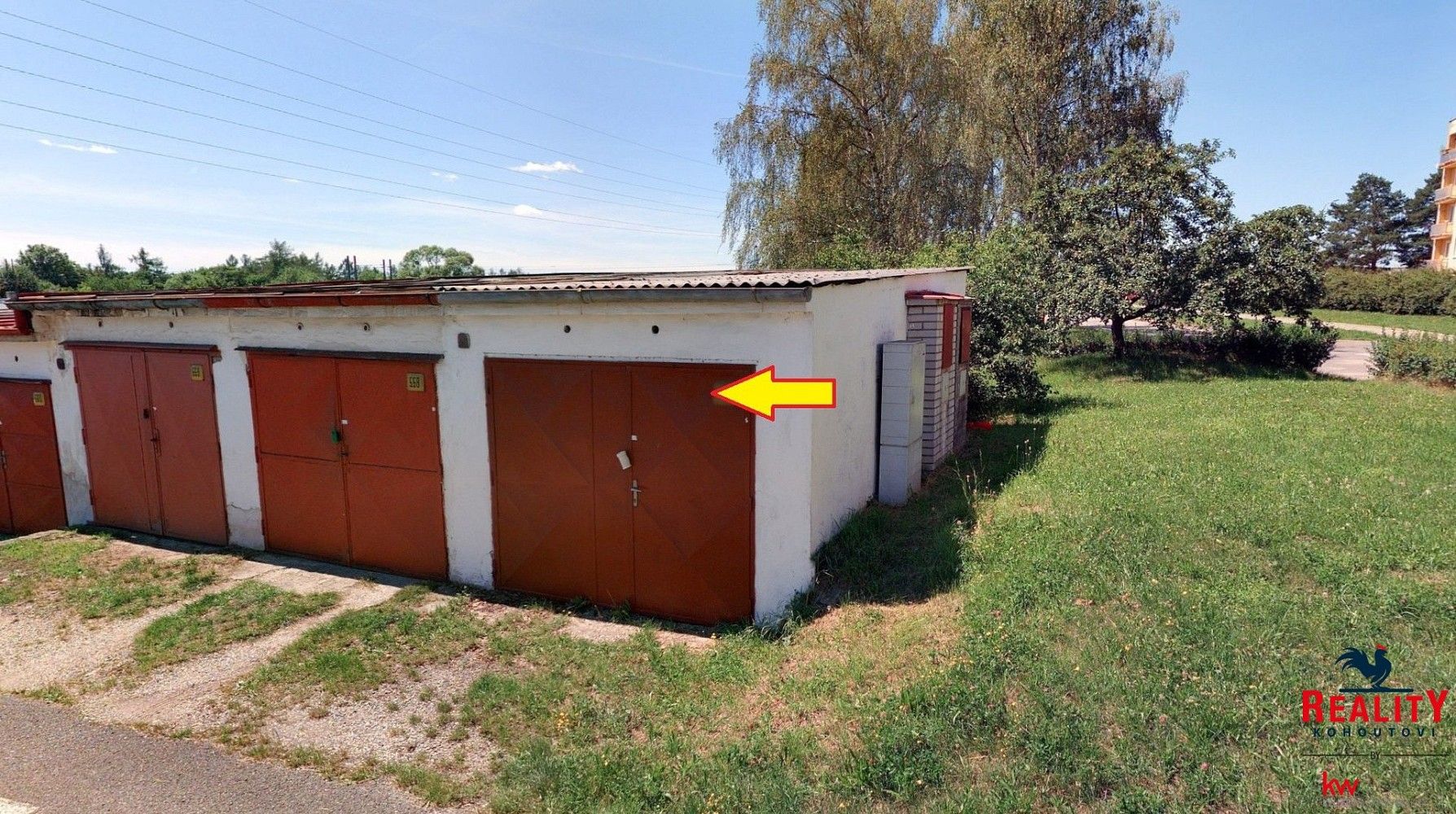 Ostatní, Angela Kančeva, Tábor, 20 m² - 2