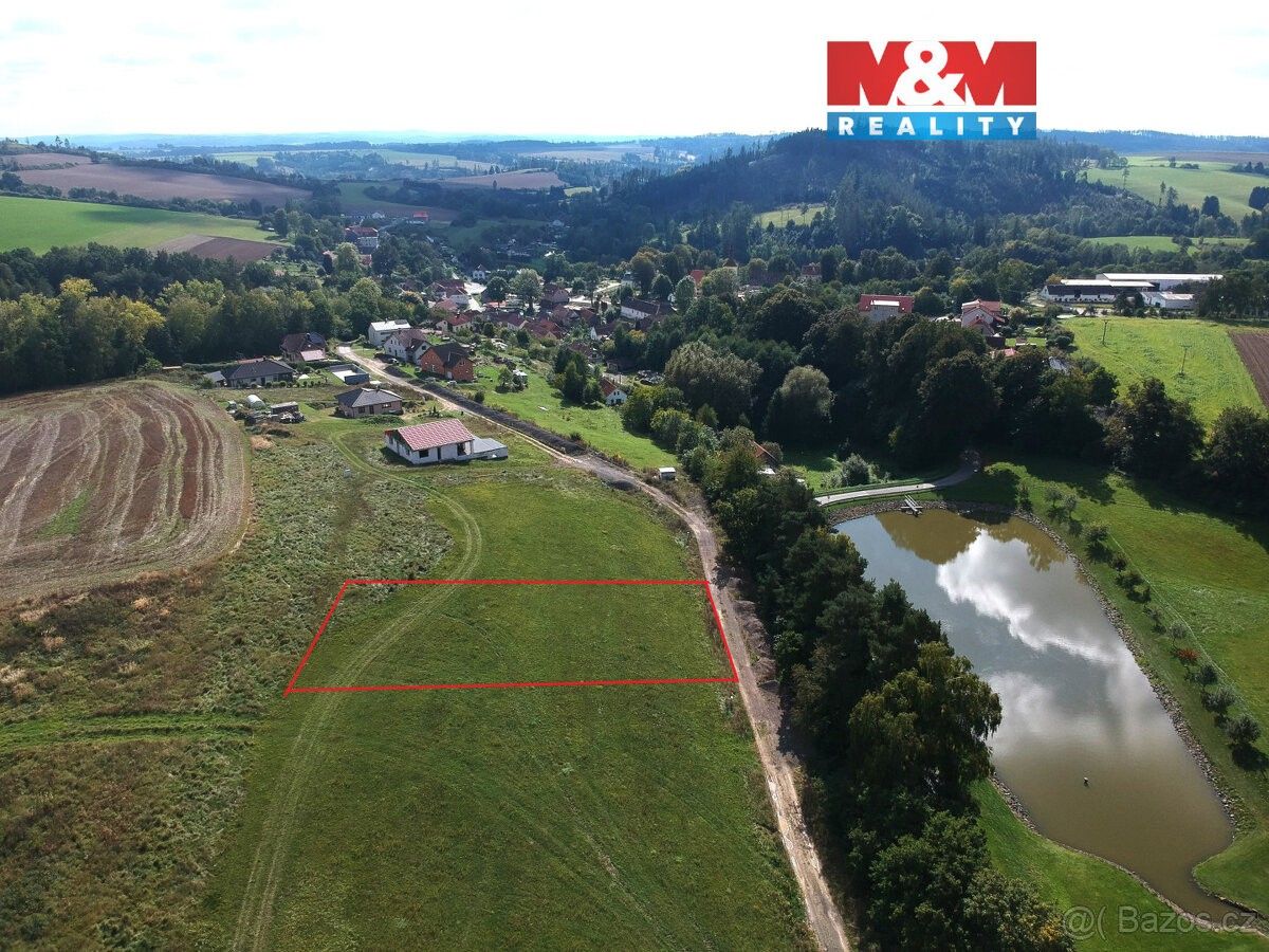 Pozemky pro bydlení, Pacov, 395 01