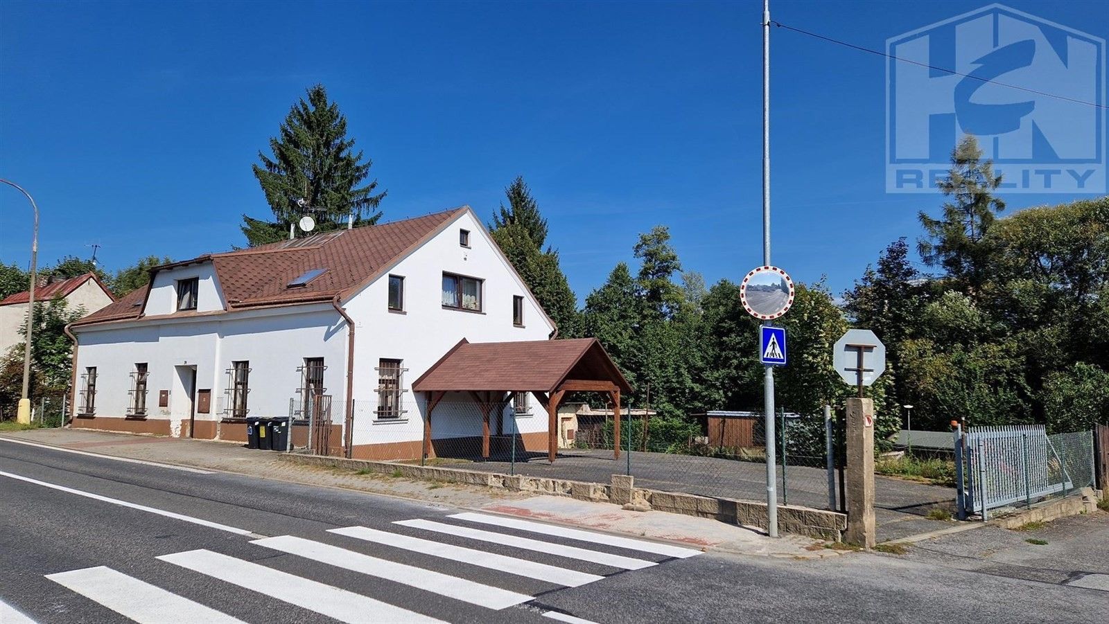 Prodej dům - Rýnovice, Jablonec nad Nisou, 324 m²