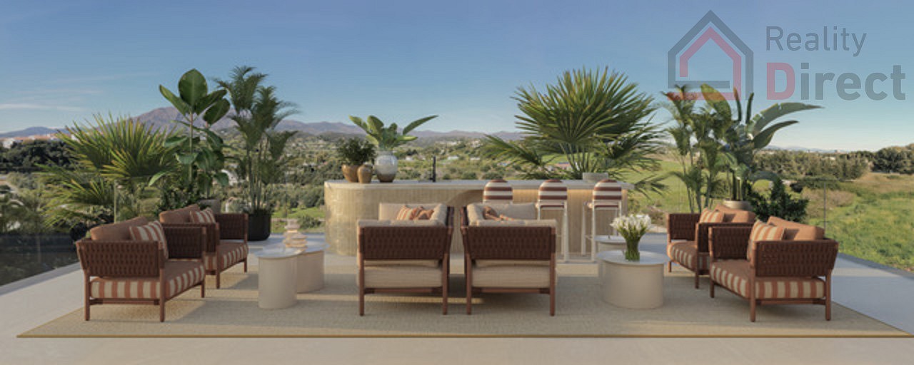 Prodej byt 5+kk - Estepona, Costa del Sol, Španělsko, 363 m² - 5