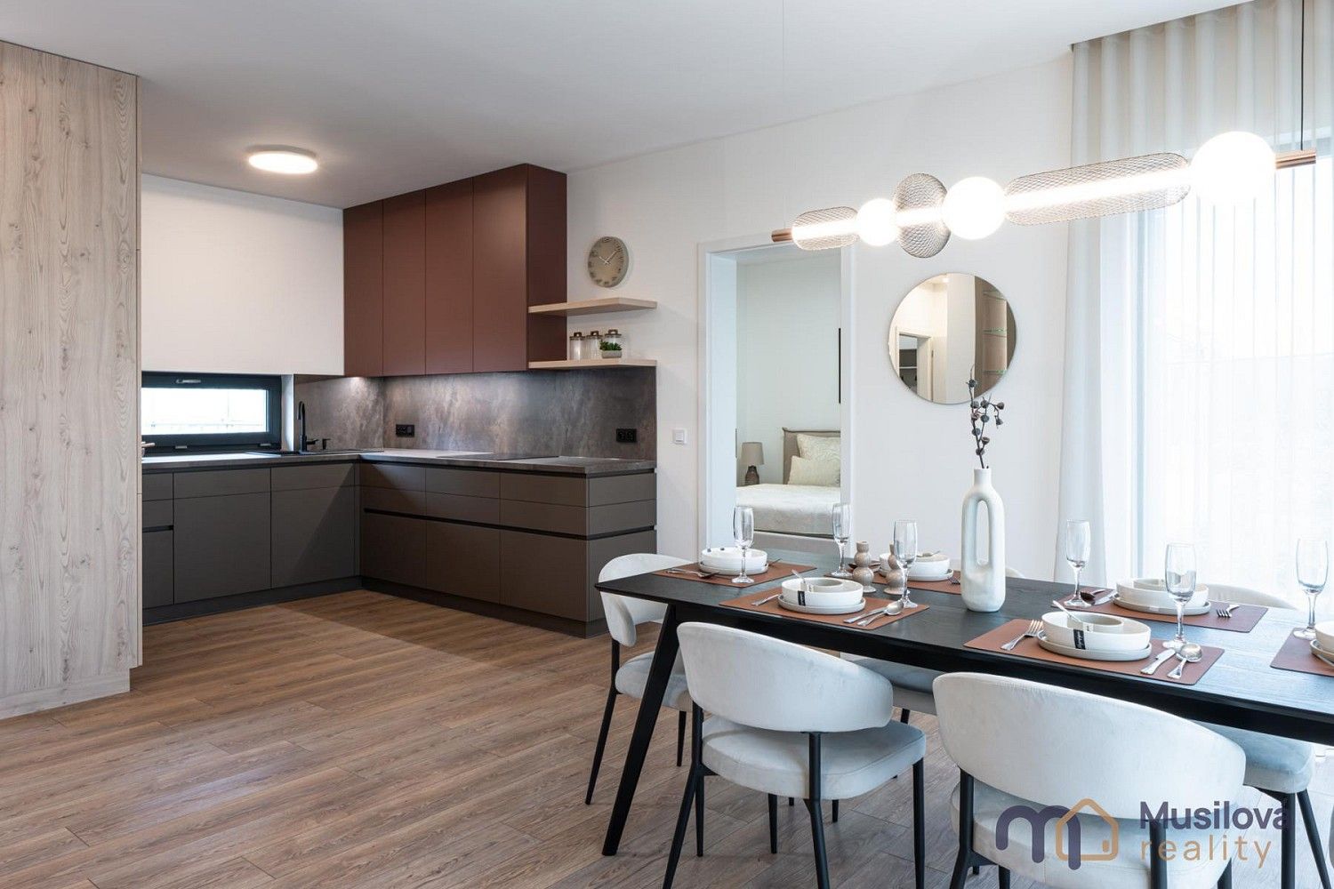 Prodej rodinný dům - Újezdeček, okres Teplice, 150 m² - 5