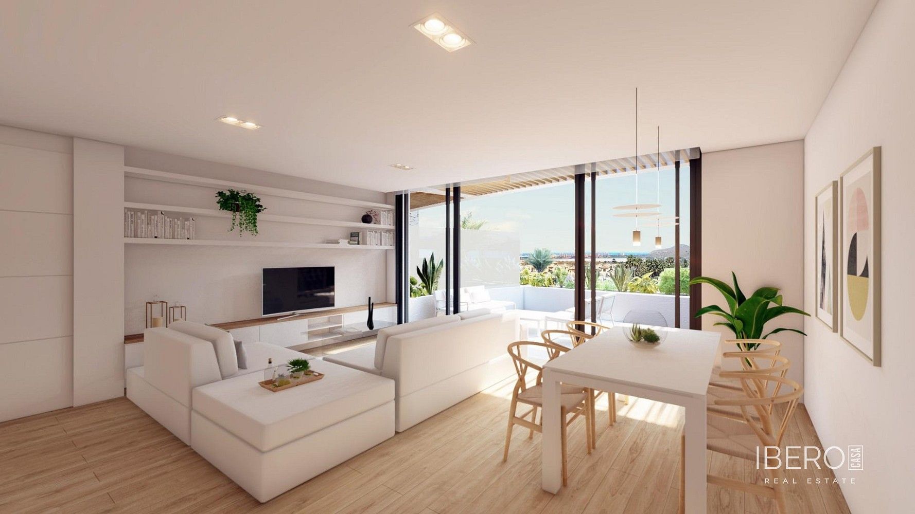 Prodej byt 4+kk - La Manga Club, Španělsko, 95 m² - 5