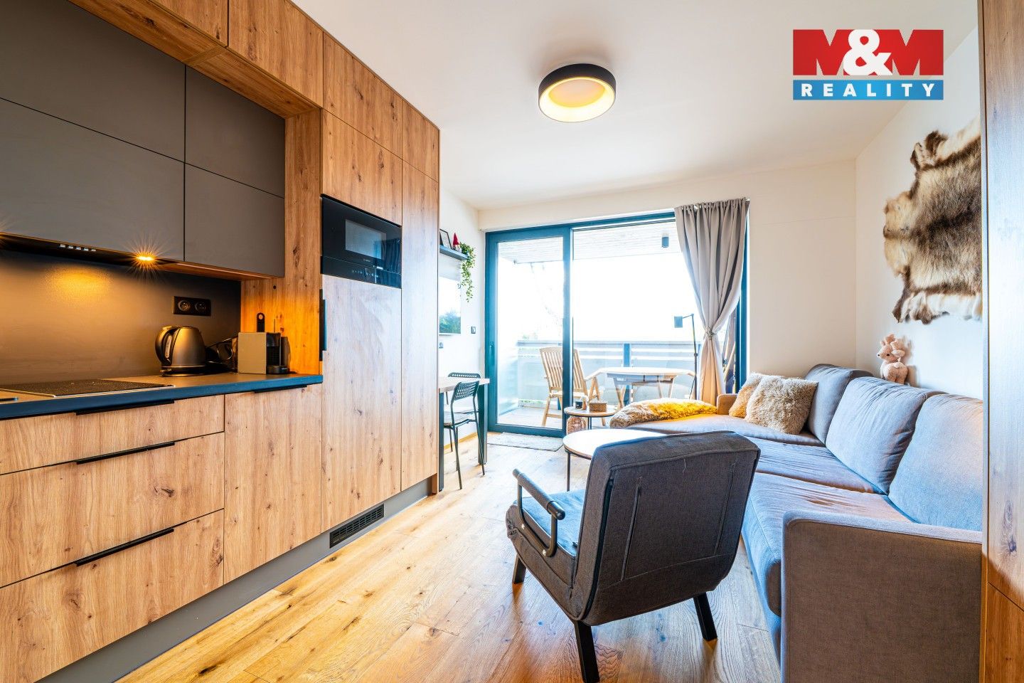 Byt 2+kk · 53 m² · Harrachov - 3